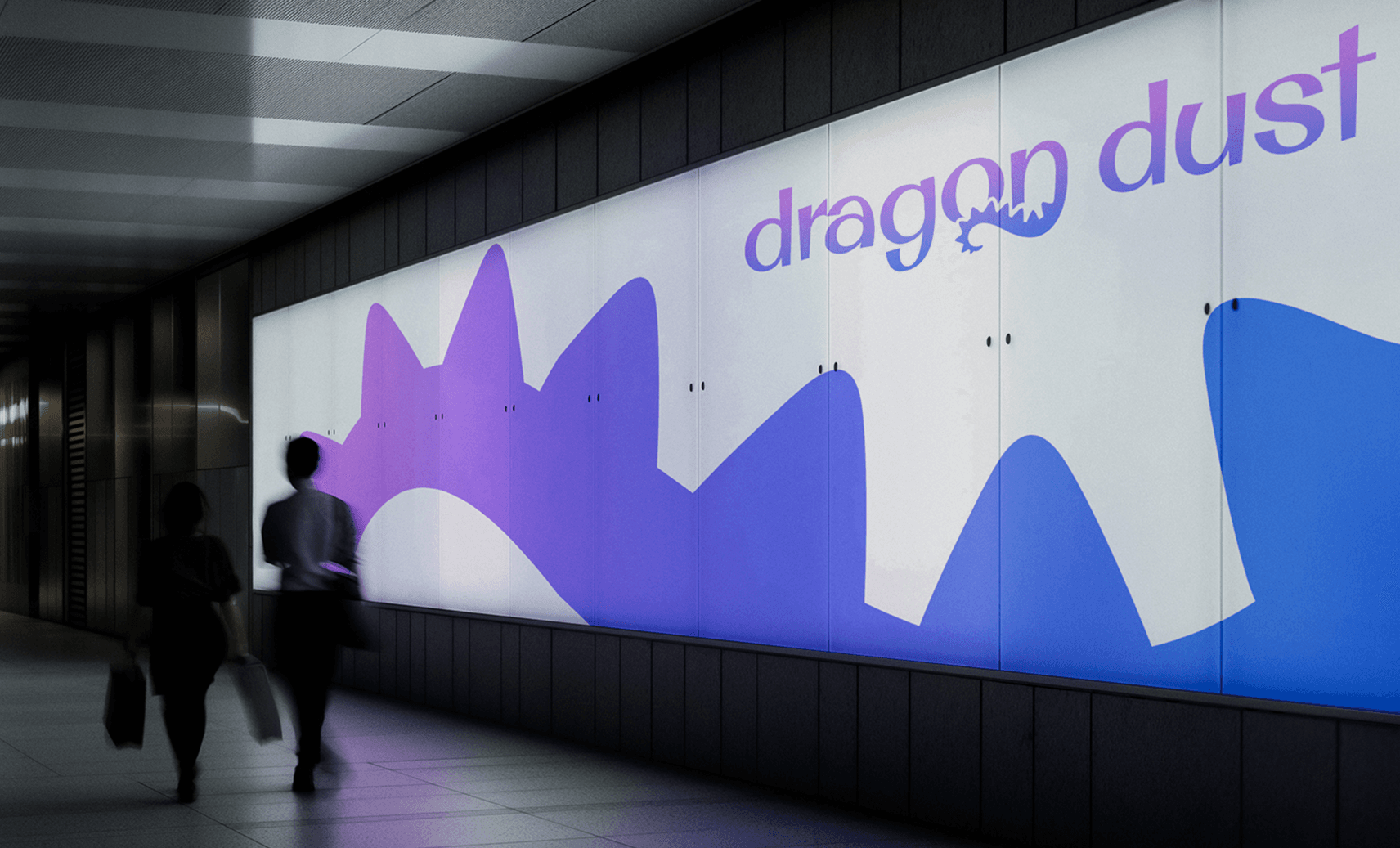Dragon Dust Branding Assets